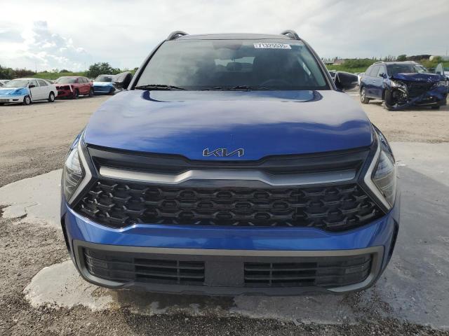 71325535 :رقم المزاد ، 5XYK7CDF6RG156782 vin ، 2024 Kia Sportage مزاد بيع