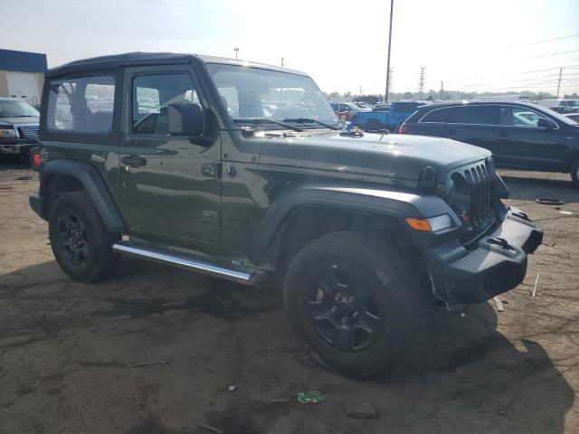 Aukcja sprzedaży 2021 Jeep Wrangler Sport, vin: 1C4GJXAG5MW821498, numer aukcji: 81342355