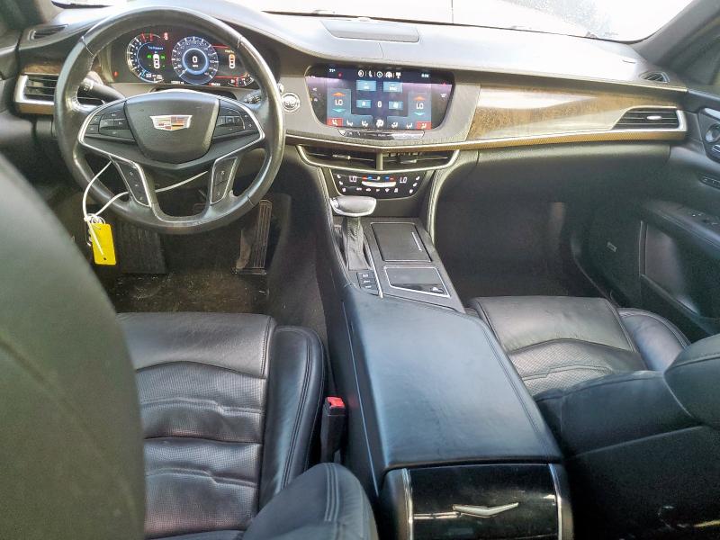 Продажа на аукционе авто 2017 Cadillac Ct6, vin: 1G6KF5RSXHU154568, номер лота: 84006245