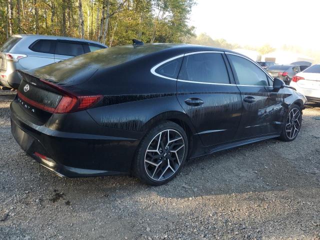 2023 Hyundai Sonata მანქანა იყიდება აუქციონზე, vin: KMHL54JC2PA306907, აუქციონის ნომერი: 80257335