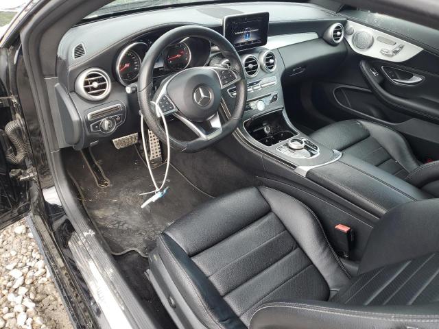 69941745 :رقم المزاد ، WDDWJ4JB4JF744638 vin ، 2018 Mercedes-benz C مزاد بيع
