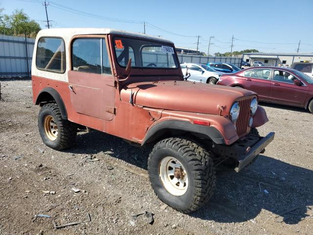 1978 Jeep Cj7 Scrambler მანქანა იყიდება აუქციონზე, vin: J9M93EH830759, აუქციონის ნომერი: 47704286