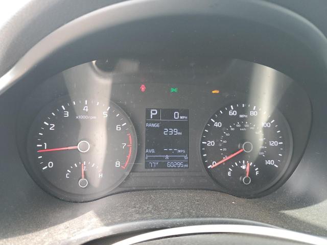 81459615 :رقم المزاد ، 3KPA24AB0KE202112 vin ، 2019 Kia Rio مزاد بيع
