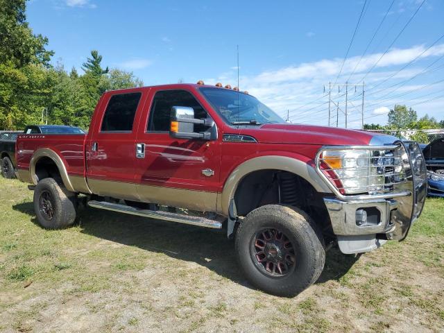 2013 Ford F250 Super Duty მანქანა იყიდება აუქციონზე, vin: 1FT7W2B63DEB16554, აუქციონის ნომერი: 80941315