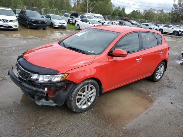 Aukcja sprzedaży 2012 Kia Forte Ex, vin: KNAFU5A20C5590412, numer aukcji: 71704805