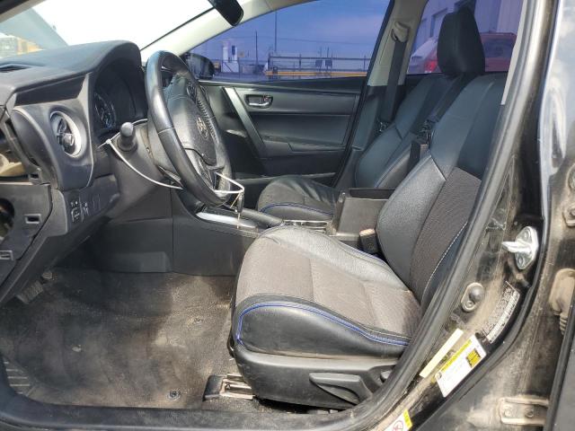Aukcja sprzedaży 2018 Toyota Corolla, vin: 5YFBURHE2JP758821, numer aukcji: 81813465
