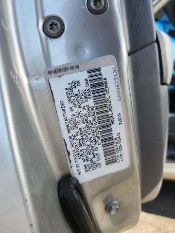 Продаж на аукціоні авто 2001 Toyota Camry Le, vin: 4T1BF22K61U968238, номер лоту: 70800905