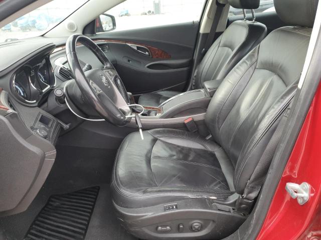 Продаж на аукціоні авто 2012 Buick Lacrosse P, vin: 1G4GD5E3XCF354026, номер лоту: 81191045