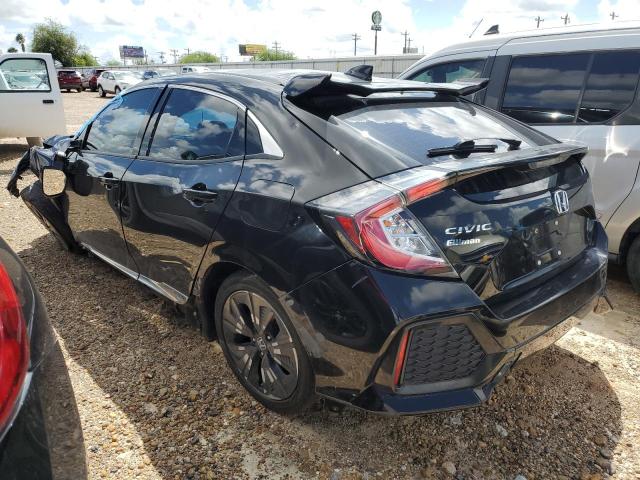 71528495 :رقم المزاد ، SHHFK7H81HU416366 vin ، 2017 Honda Civic مزاد بيع