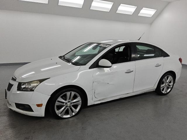 Aukcja sprzedaży 2014 Chevrolet Cruze, vin: 1G1PG5SBXE7383314, numer aukcji: 80020975