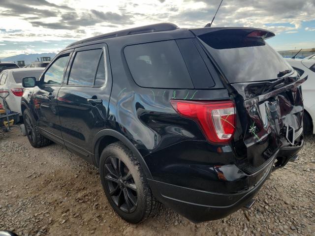 Aukcja sprzedaży 2018 Ford Explorer X, vin: 1FM5K8D89JGC27724, numer aukcji: 81842905