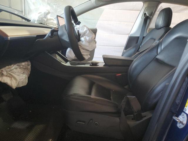 70270395 :رقم المزاد ، 5YJYGDEE8MF069035 vin ، 2021 Tesla Model Y مزاد بيع
