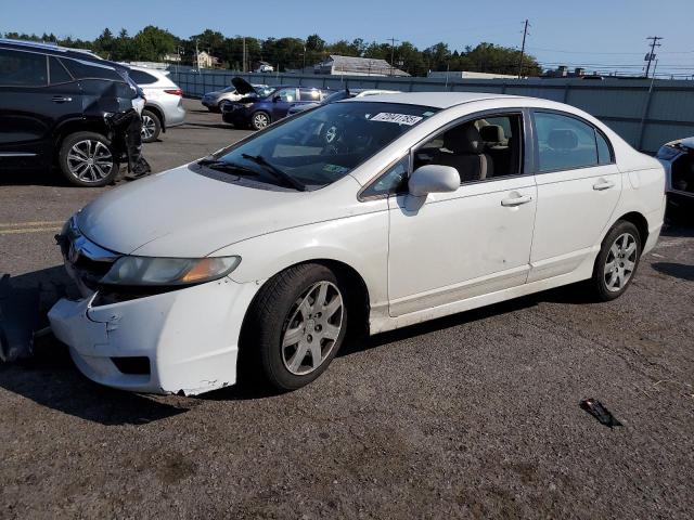 Продаж на аукціоні авто 2010 Honda Civic Lx, vin: 2HGFA1F52AH520800, номер лоту: 72041785