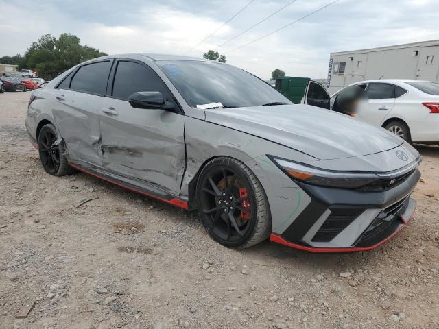 2025 Hyundai Elantra N მანქანა იყიდება აუქციონზე, vin: KMHLW4DKXSU026059, აუქციონის ნომერი: 71441205