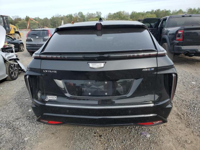Продаж на аукціоні авто 2023 Cadillac Lyriq Luxu, vin: 1GYKPMRK3PZ003393, номер лоту: 81844135