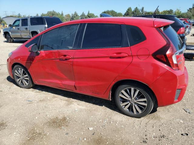 2015 Honda Fit მანქანა იყიდება აუქციონზე, vin: 3HGGK5H83FM742478, აუქციონის ნომერი: 80664785