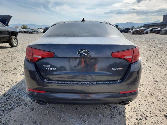 Продаж на аукціоні авто 2011 Kia Optima, vin: KNAGN4A79B5096359, номер лоту: 71503175