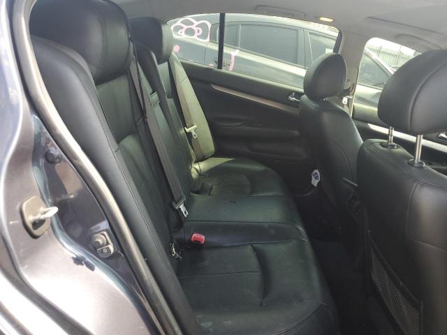 Продажа на аукционе авто 2012 Infiniti G37, vin: JN1CV6AP6CM930630, номер лота: 70550775