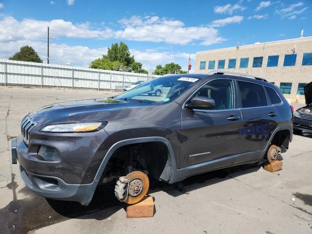 Продажа на аукционе авто 2015 Jeep Cherokee L, vin: 1C4PJMCB6FW679603, номер лота: 81299215