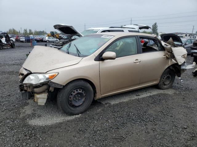 Auction sale of the 2011 Toyota Corolla Base, vin: JTDBU4EE7B9140618, lot number: 85574345