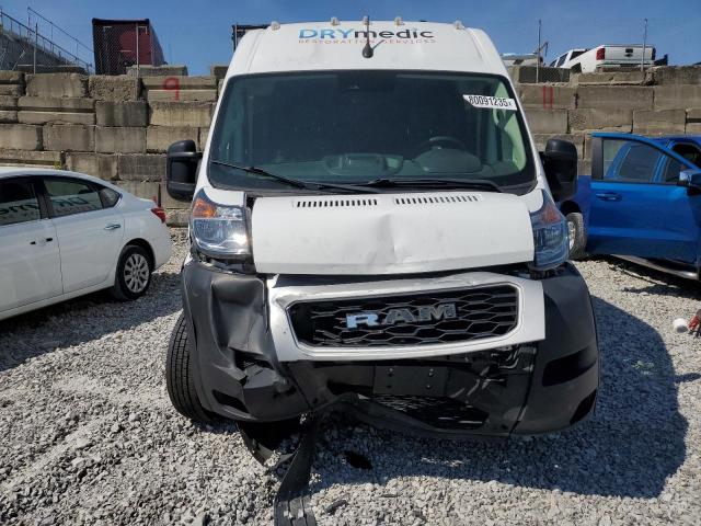 Продаж на аукціоні авто 2022 Ram Promaster 3500, vin: 3C6MRVJG2NE137754, номер лоту: 80091235