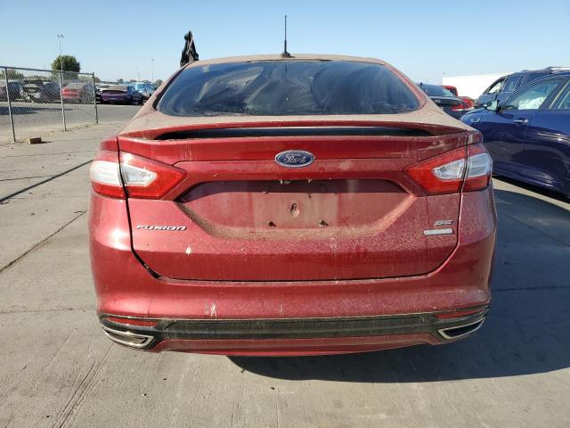 Продажа на аукционе авто 2016 Ford Fusion Se, vin: 3FA6P0H94GR306093, номер лота: 81237825