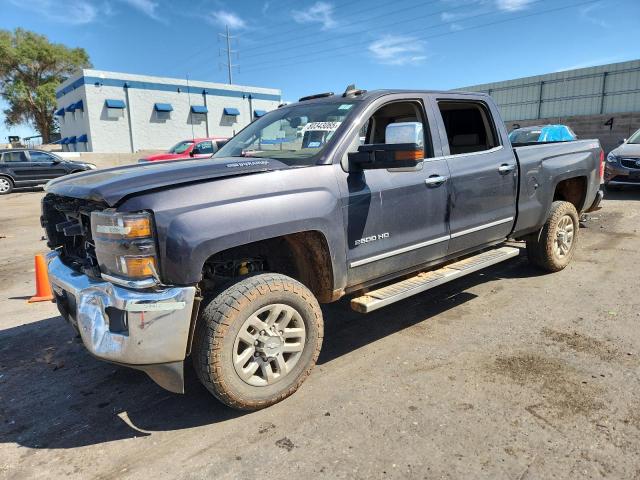 80343065 :رقم المزاد ، 1GC1KWE80GF193077 vin ، 2016 Chevrolet Silverado مزاد بيع