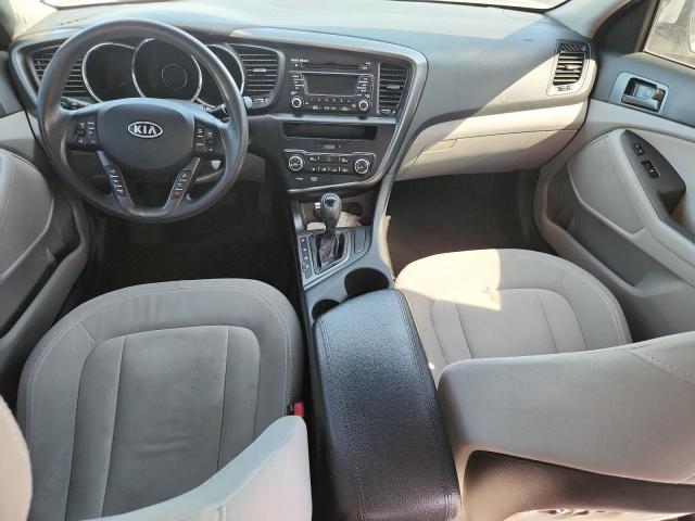Aukcja sprzedaży 2011 Kia Optima Lx, vin: KNAGM4A70B5109700, numer aukcji: 80958375