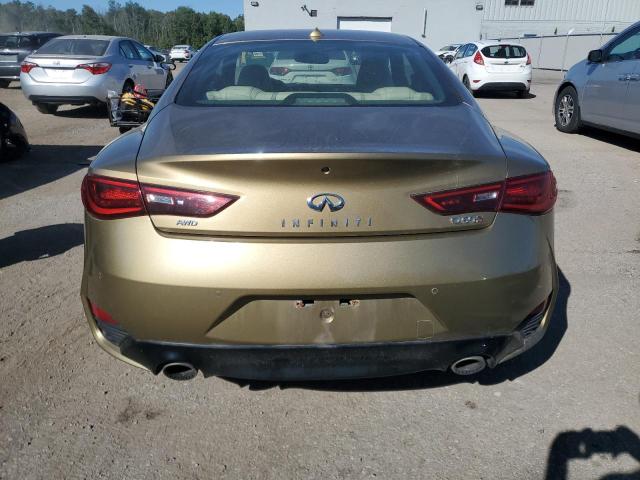 Продаж на аукціоні авто 2017 Infiniti Q60 Red Sp, vin: JN1FV7EL0HM700972, номер лоту: 71584145