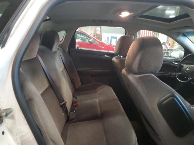 71678605 :رقم المزاد ، 2G1WB5E30E1109504 vin ، 2014 Chevrolet Impala Lim مزاد بيع
