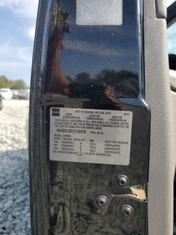 Продажа на аукционе авто 2007 Isuzu Ascender S, vin: 4NUDS13SX72702375, номер лота: 81662375