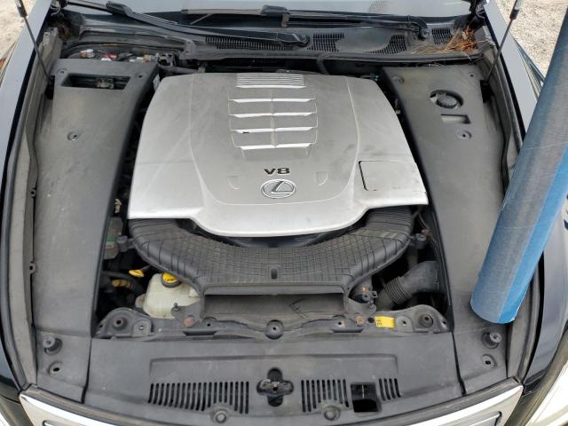 Aukcja sprzedaży 2007 Lexus Ls, vin: JTHBL46F175044667, numer aukcji: 83950355