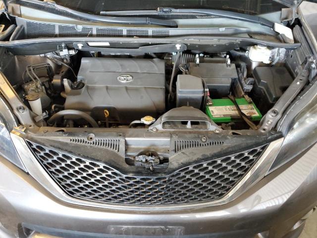 Auction sale of the 2014 Toyota Sienna Sport, vin: 5TDXK3DC8ES442804, lot number: 81769655