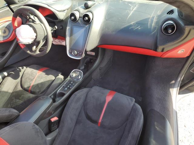 Продажа на аукционе авто 2018 Mclaren Automotive 570s, vin: SBM13FAA3JW004247, номер лота: 80909545