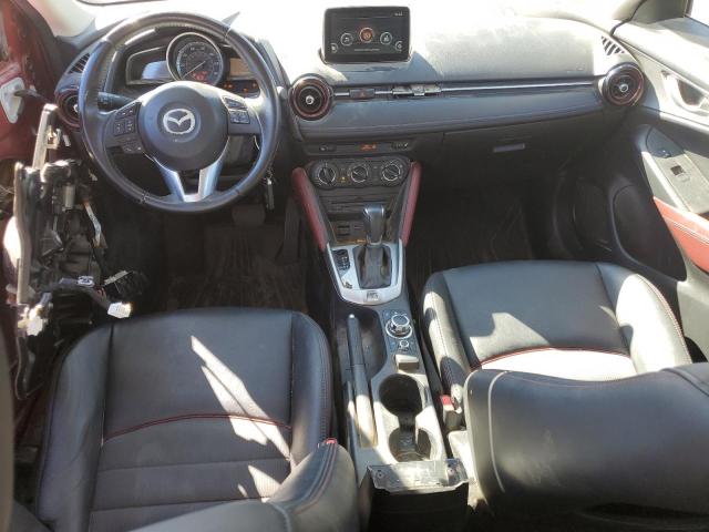 84260855 :رقم المزاد ، JM1DKBC78G0113754 vin ، 2016 Mazda Cx-3 Touri مزاد بيع