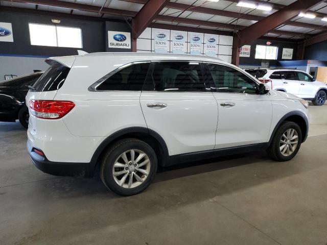 84480305 :رقم المزاد ، 5XYPG4A38GG018826 vin ، 2016 Kia Sorento Lx مزاد بيع