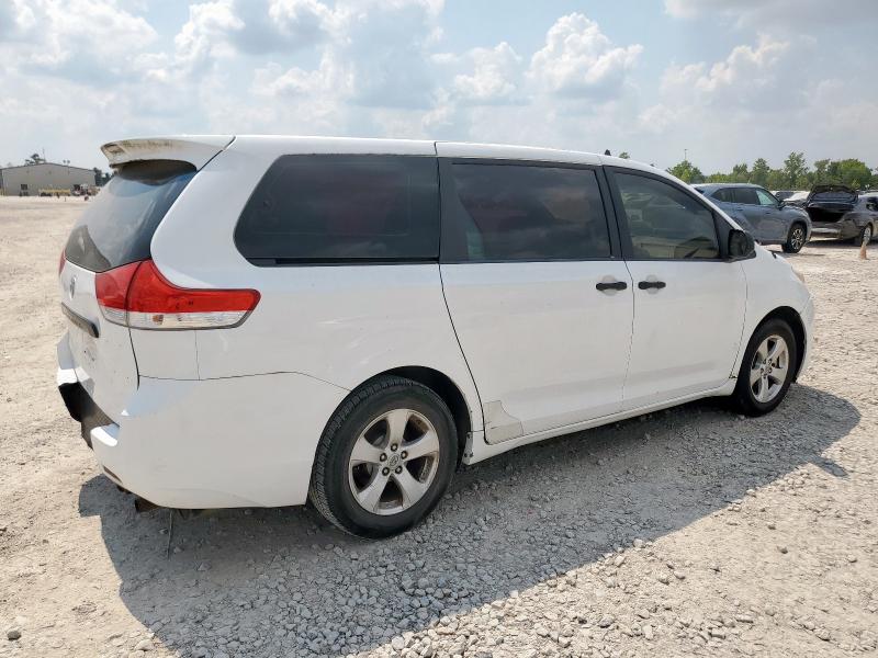 Aukcja sprzedaży 2012 Toyota Sienna, vin: 5TDZK3DC1CS228159, numer aukcji: 95649055
