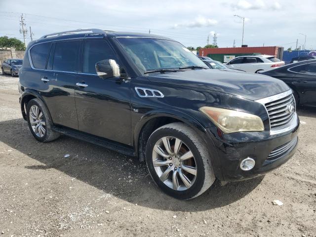 2011 Infiniti Qx56 მანქანა იყიდება აუქციონზე, vin: JN8AZ2NF5B9503822, აუქციონის ნომერი: 80912035