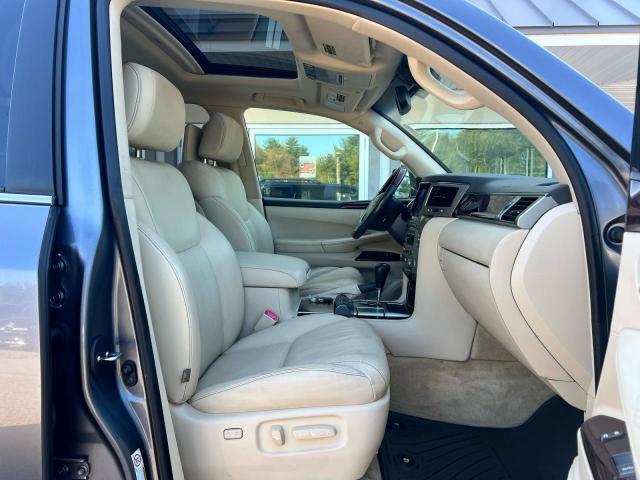 71890005 :رقم المزاد ، JTJHY7AX9D4100674 vin ، 2013 Lexus Lx 570 مزاد بيع