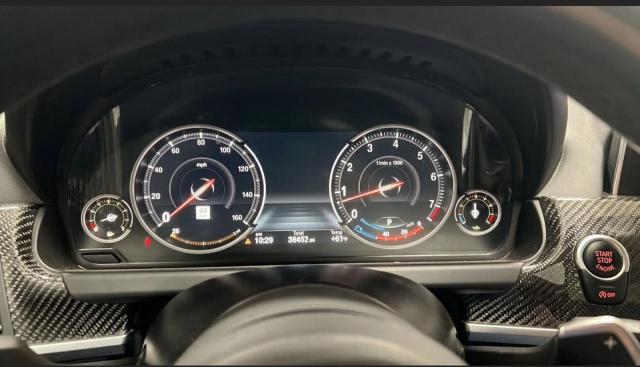 2019 Bmw 650 I Gran მანქანა იყიდება აუქციონზე, vin: WBA6D4C54KGA01112, აუქციონის ნომერი: 84439725