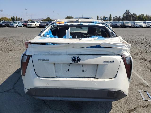 80388695 :رقم المزاد ، JTDKBRFU9H3054215 vin ، 2017 Toyota Prius مزاد بيع