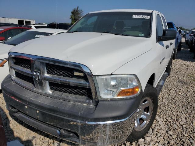 61359305 :رقم المزاد ، 1C6RD7FP9CS201596 vin ، 2012 Dodge Ram 1500 St مزاد بيع