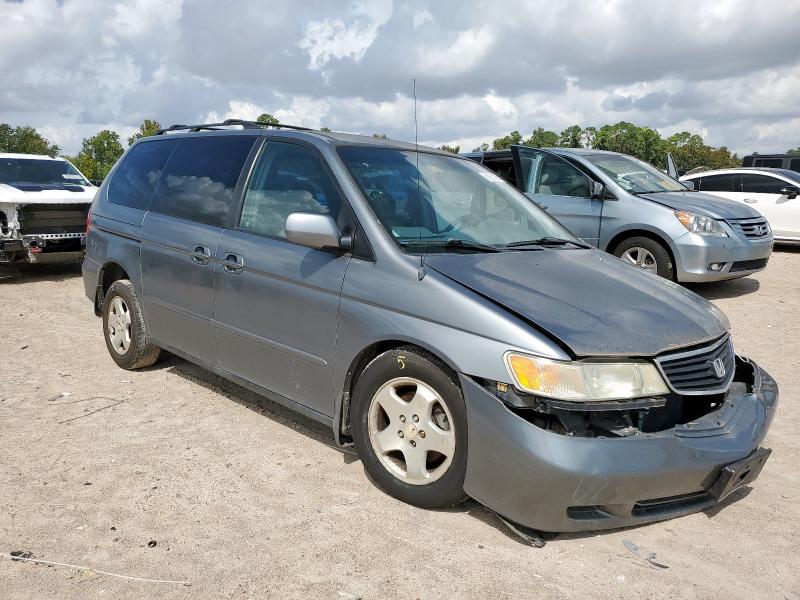 2001 Honda Odyssey მანქანა იყიდება აუქციონზე, vin: 2HKRL18691H572511, აუქციონის ნომერი: 83926295
