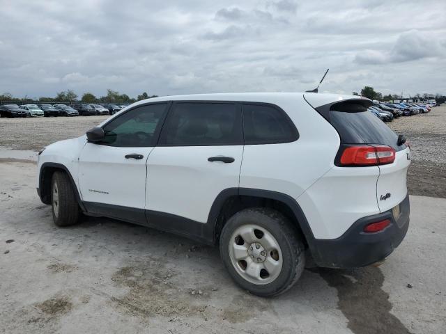 Aukcja sprzedaży 2015 Jeep Cherokee Sport, vin: 1C4PJLAB1FW548432, numer aukcji: 80936285