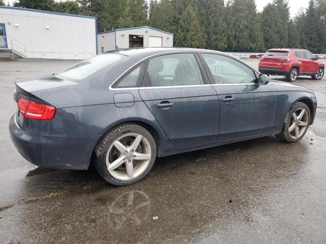 2011 Audi A4 Prestig მანქანა იყიდება აუქციონზე, vin: WAUKFAFL4BN028269, აუქციონის ნომერი: 84695505