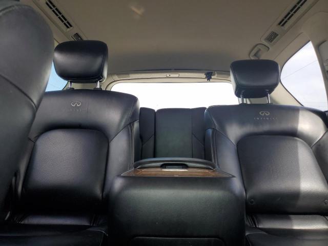 2011 Infiniti Qx56 მანქანა იყიდება აუქციონზე, vin: JN8AZ2NF5B9503822, აუქციონის ნომერი: 80912035
