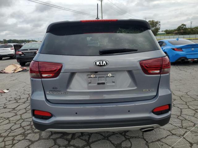 2020 Kia Sorento მანქანა იყიდება აუქციონზე, vin: 5XYPH4A50LG708076, აუქციონის ნომერი: 81343615