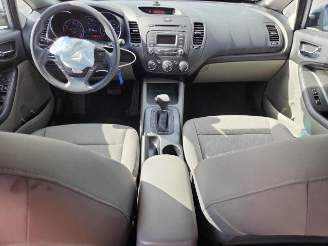 Auction sale of the 2016 Kia Forte Lx, vin: KNAFK4A66G5487066, lot number: 81305695