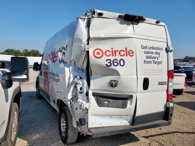 Продажа на аукционе авто 2025 Ram Promaster 2500, vin: 3C6LRVDG4SE522901, номер лота: 57419746