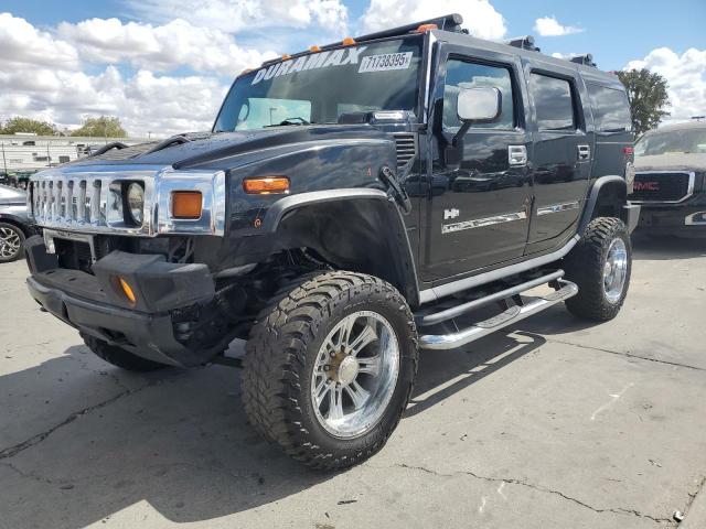 2003 Humm H2 მანქანა იყიდება აუქციონზე, vin: 5GRGN23U13H107489, აუქციონის ნომერი: 71738395